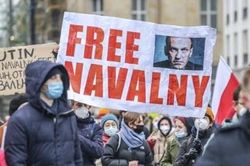 EU lần đầu tiên áp luật 'Magnitsky' để trừng phạt Nga vụ Navalny