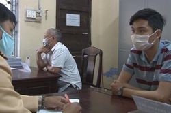 Nam thanh niên gây tai nạn chết người bỏ trốn khỏi hiện trường