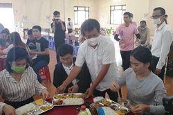 Ông Đoàn Ngọc Hải quyên góp được 170 triệu đồng cho người nghèo