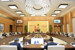 Kỳ họp thứ mười một, Quốc hội khóa XIV khai mạc ngày 24-3