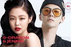 Từng nói không yêu bạn gái cùng công ty nhưng nay G-Dragon lại 'quay xe' hẹn hò với Jennie (BLACKPINK)?