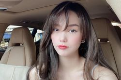 Mốt cắt tóc giống Minh Hằng được ưa chuộng