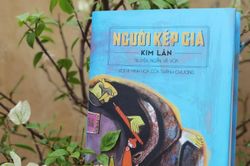 Họa sĩ Thành Chương minh họa truyện ngắn của cha