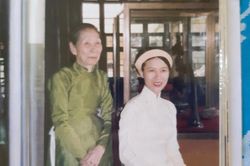 Tấm lòng của vị cung nữ cuối cùng với triều Nguyễn
