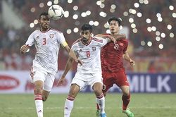 Các đối thủ tuyển Việt Nam ráo riết chuẩn bị vòng loại World Cup