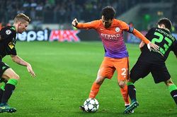 Trực tiếp Monchengladbach vs Man City (03h00 ngày 25/2): Cửa nào để Monchengladbach gây khó Man City?