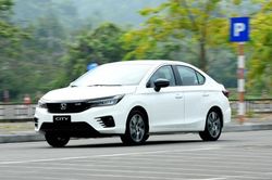 Honda Accord và City giành giải thưởng an toàn khu vực Đông Nam Á