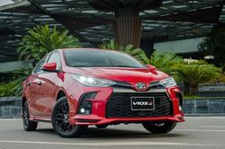 'Vua bán chạy' Vios ra mắt phiên bản 2021 giá từ 478 triệu đồng
