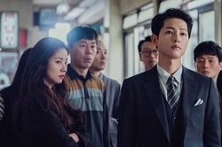 Song Joong Ki tái xuất ấn tượng trong phim 'Vincenzo'