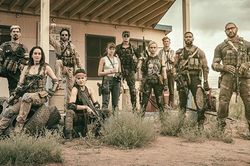 Phim về zombie của Zach Snyder ra mắt trên Netflix