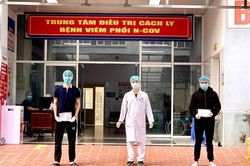 Tin vui ngày mới: Thêm 43 ca COVID-19 khỏi bệnh