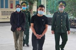 Nghệ An triệt xóa đường dây đưa người sang Lào trái phép