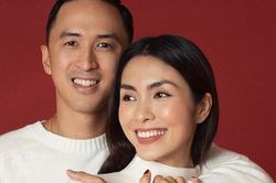Tăng Thanh Hà khoe ảnh gia đình bình dị mà khiến khán giả tấm tắc khen tài chọn chồng của 'ngọc nữ'