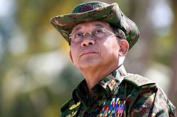 Chính biến ở Myanmar: Bao nhiêu tướng quân đội đã bị Mỹ trừng phạt?