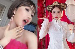 Vợ hai đại gia Minh Nhựa và loạt lùm xùm gây 'nhớ mặt'