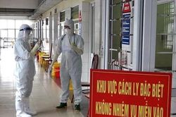 Dịch COVID-19 ngày 24/2: 43 bệnh nhân khỏi bệnh, trong đó có nhiều cháu nhỏ