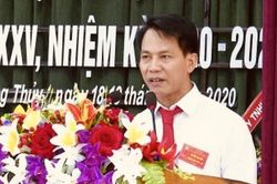Hà Tĩnh: Khởi tố 3 cán bộ xã về tội đánh bạc