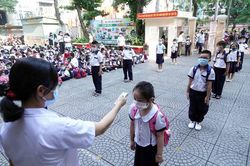 Thêm 5 tỉnh thành cho học sinh đi học trở lại từ ngày 1/3