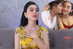 Lâm Khánh Chi tiết lộ chuyện vợ chồng gây bất ngờ