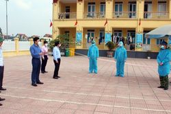 Hải Dương: Nếu để xảy ra lây chéo COVID-19 trên địa bàn, sẽ kỷ luật lãnh đạo huyện