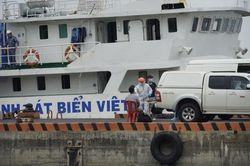 Vũng Tàu: Thuyền viên tử vong, xét nghiệm phát hiện 5 người dương tính SARS-CoV-2
