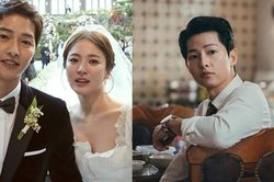 Sự nghiệp Song Joong Ki lên như diều gặp gió sau khi chia tay Song Hye Kyo