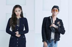 Công ty quản lý lên tiếng chuyện G-Dragon và Jennie hẹn hò