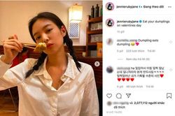 Đúng 1 năm trước, Jennie (BLACKPINK) lẻ bóng đi ăn 1 mình trong ngày Valentine dù lúc đó đã hẹn hò G-Dragon?