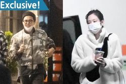 Dispatch khui ảnh hẹn hò G-Dragon và Jennie (Blackpink)