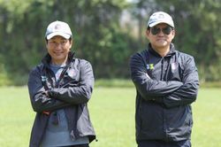 Sài Gòn FC thay tướng, HLV Vũ Tiến Thành về PVF
