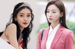 'Bản sao' của Angelababy bị chê diễn xuất kém, cảnh hôn và khóc đóng mãi không đạt