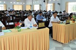 Ủy ban MTTQ Việt Nam tỉnh An Giang hướng dẫn nội dung, trình tự, thủ tục và hồ sơ giới thiệu người ứng cử đại biểu Quốc hội và HĐND tỉnh (nhiệm kỳ 2021-2026)