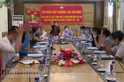 Chuẩn bị khẩn trương, chu đáo cho cuộc bầu cử
