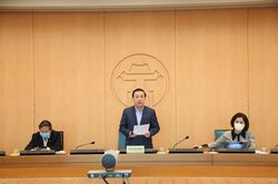 Đề xuất nới lỏng từng bước nhưng phải đảm bảo chống dịch COVID-19 ở Hà Nội