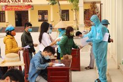 Hải Dương có thêm 9 ca COVID-19 mới
