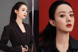 Quảng cáo mới của Triệu Lệ Dĩnh gây tranh cãi, khí chất dịu dàng đáng yêu mọi khi đâu rồi?