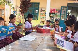 Khởi động cuộc thi Đại sứ văn hóa đọc 2021
