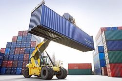 Lập tổ công tác kiểm tra giá container