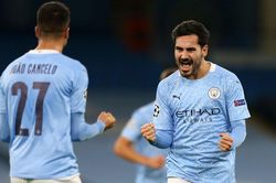 Guardiola đang hoàn thiện Man City với Guendogan và Cancelo