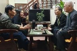 Nhớ những ngày giúp bạn