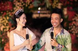 Chồng đệ đơn ly hôn 'bà cả', vợ hai Minh Nhựa có động thái