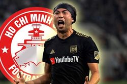 Lee Nguyễn thần tượng Ibrahimovic, muốn thi đấu tại Việt Nam đến khi giải nghệ