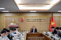 5 nhóm nhiệm vụ quan trọng tiếp tục thực hiện đổi mới chương trình, SGK