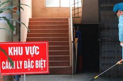 Chiều 25/2, Việt Nam ghi nhận thêm 8 ca mắc Covid-19, trong đó 7 ca ở Hải Dương