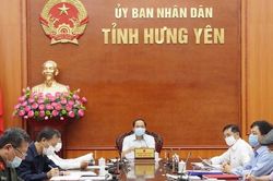 Hưng Yên cân nhắc kỹ phương án cho học sinh đi học từ ngày 1/3