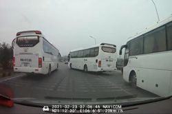 Xử phạt 2 trường hợp vi phạm giao thông từ hình ảnh người dân cung cấp