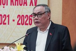 Ủy viên Trung ương làm trưởng đoàn ĐBQH không giữ quá 3 chức danh lãnh đạo
