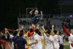HLV Park Hang Seo: 'Tôi không mặn mà với hào quang'