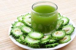 Tác dụng bất ngờ khi bạn uống mướp đắng