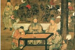 Cả gan trộm mộ trung thần nhưng vừa nhìn thấy bộ hài cốt quái lạ, mộ tặc vội vã bỏ chạy